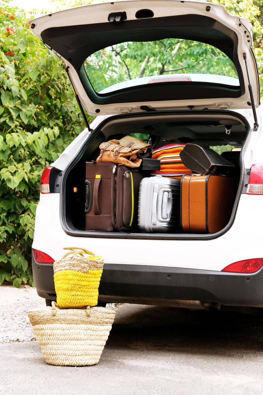 Transportation service offered by Enlil Travel