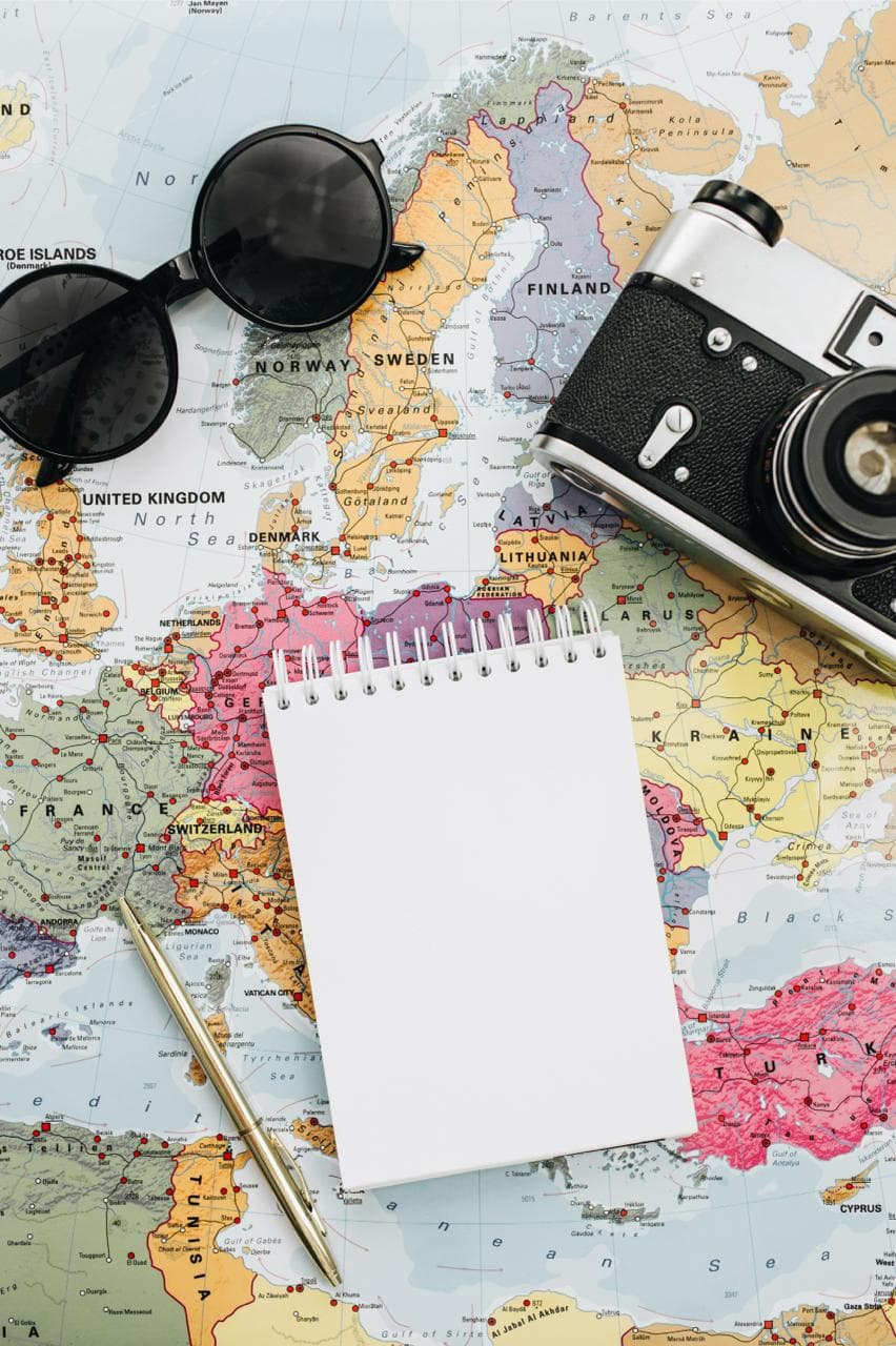 Custom Trip service offered by Enlil Travel