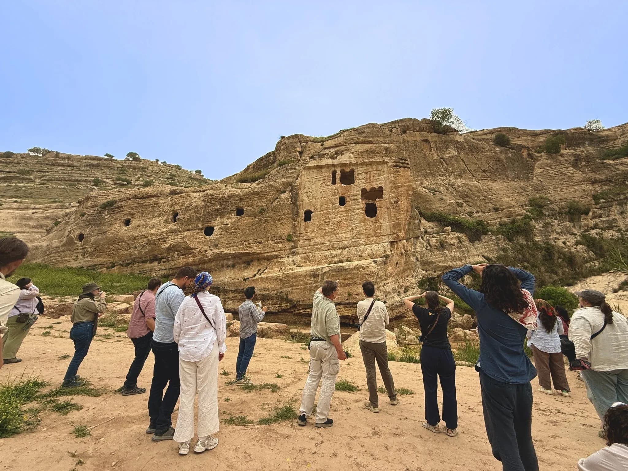 Enlil Travels: Ваш Надежный Местный Партнер для Незабываемых Путешествий по Ираку