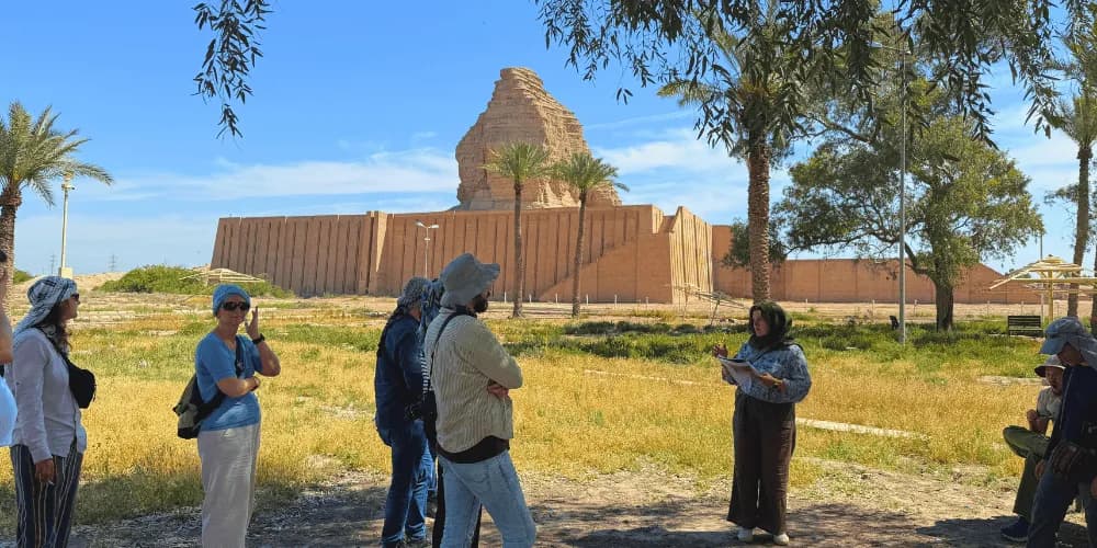  Iraqi Spring Expedition with Optional Kurdistan Nowruz Extension