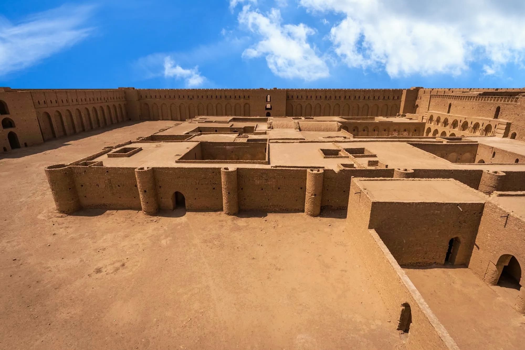 Enlil Viaggi: Il Vostro Partner Locale di Fiducia per Viaggi Indimenticabili in Iraq