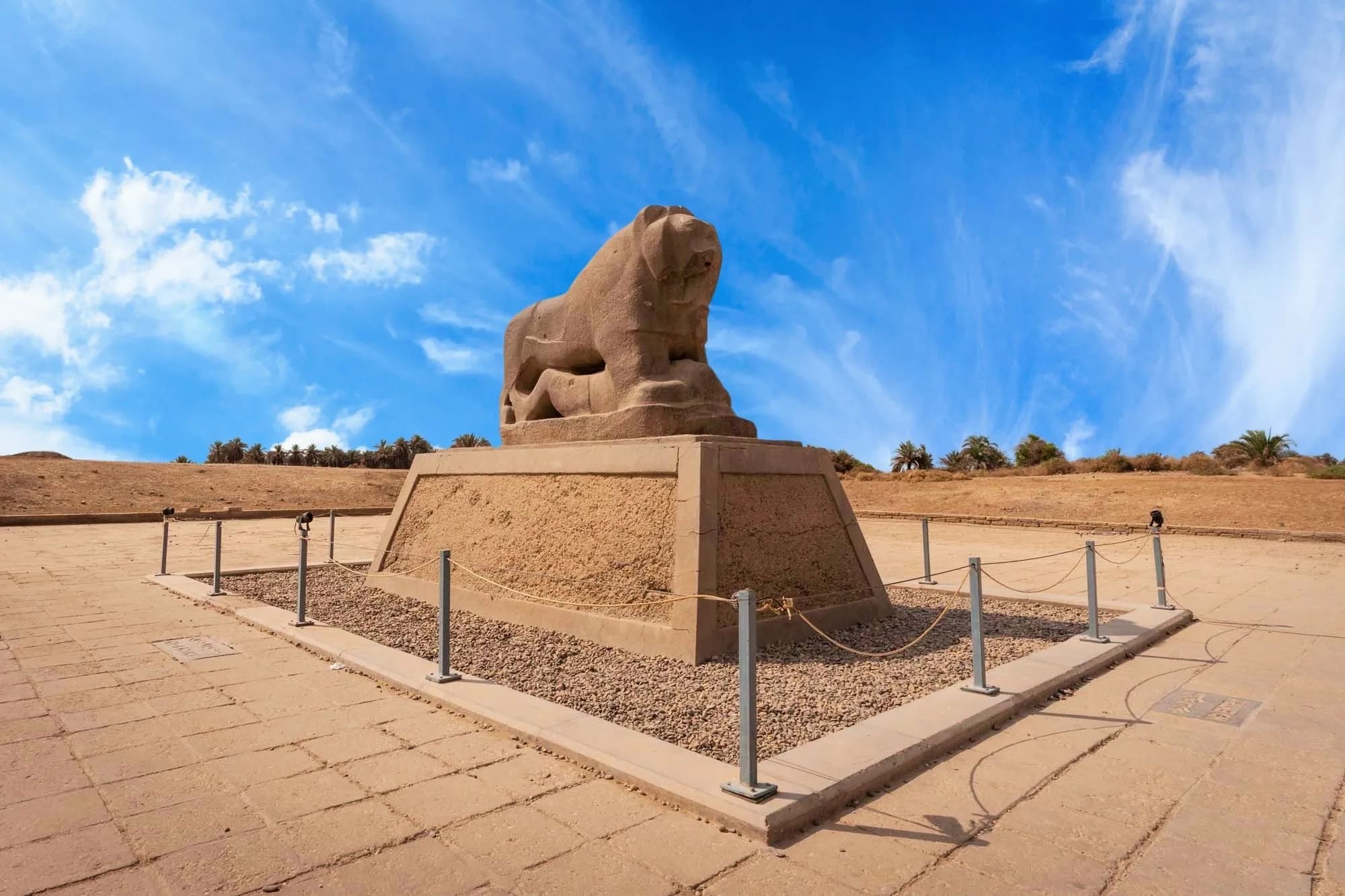 Enlil Voyages : Votre partenaire local de confiance pour des voyages inoubliables en Irak