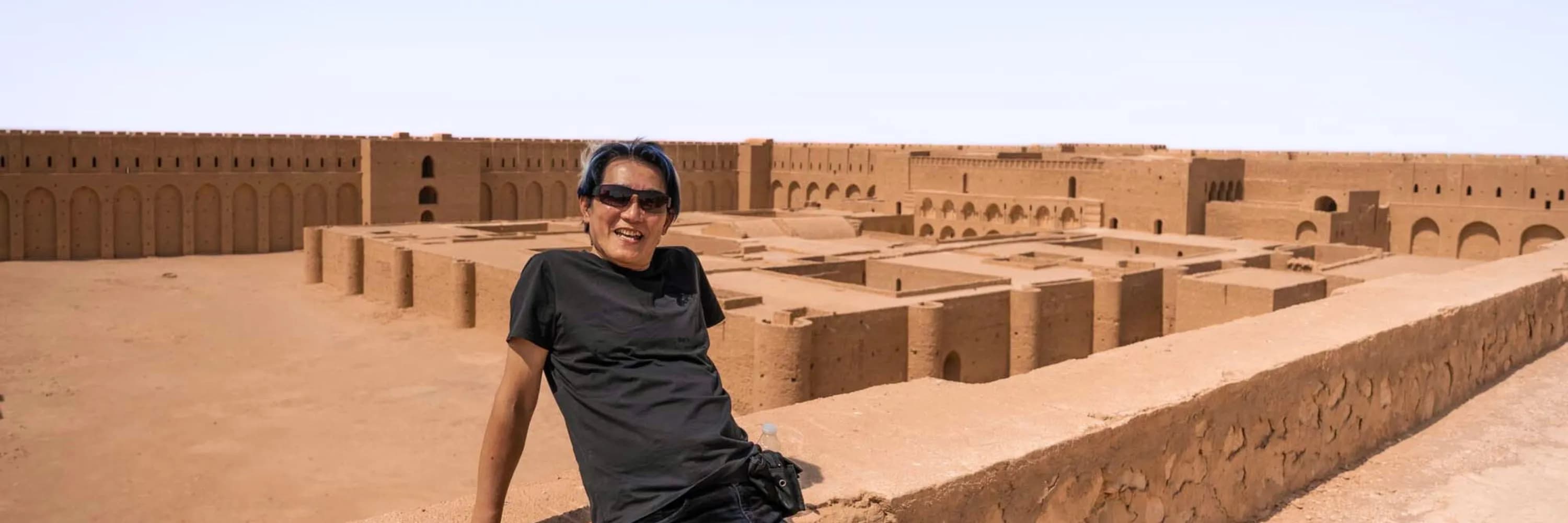 Enlil 旅行社：您值得信赖的本地合作伙伴，开启难忘伊拉克之旅