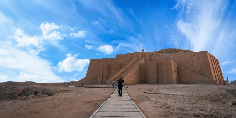 Enlil Reisen: Ihr vertrauenswürdiger lokaler Partner für unvergessliche Reisen durch den Irak