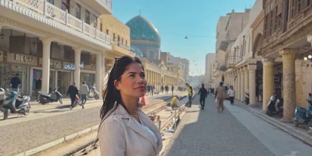 Iraq Group Trip 2026: Experience Ramadan, Eid & Newroz in One Journey